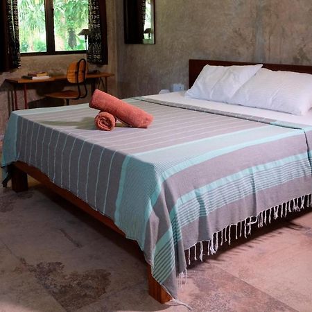 Bamboo Cottage Langkawi パンタイ・サナング エクステリア 写真