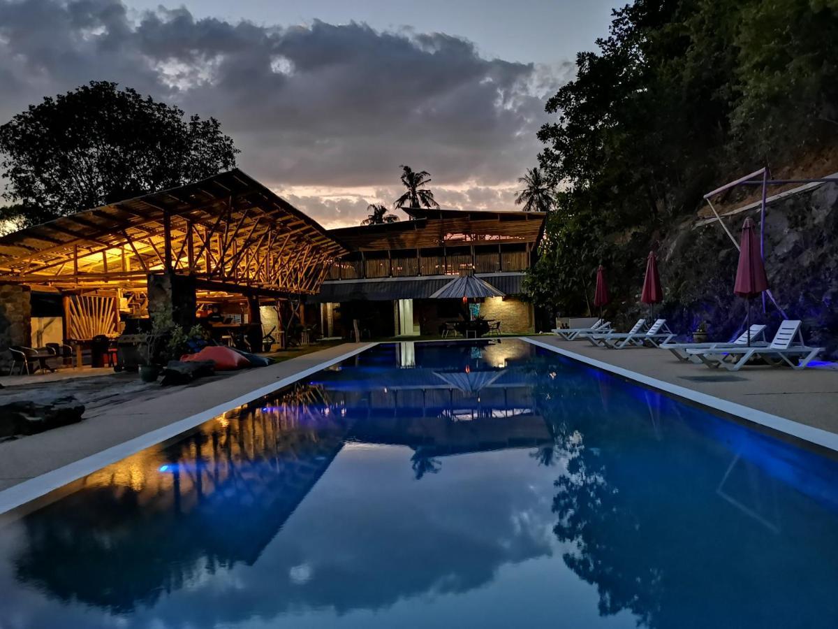 Bamboo Cottage Langkawi パンタイ・サナング エクステリア 写真