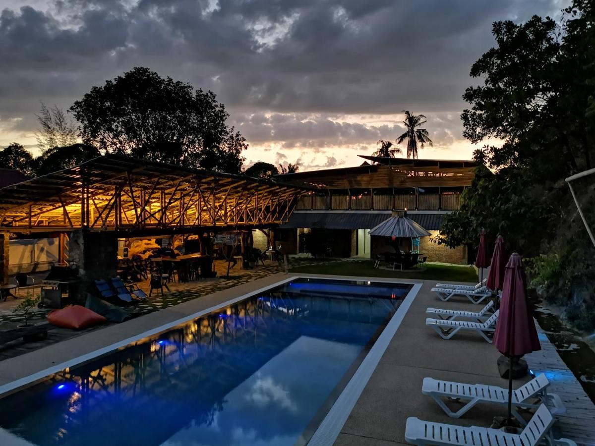 Bamboo Cottage Langkawi パンタイ・サナング エクステリア 写真