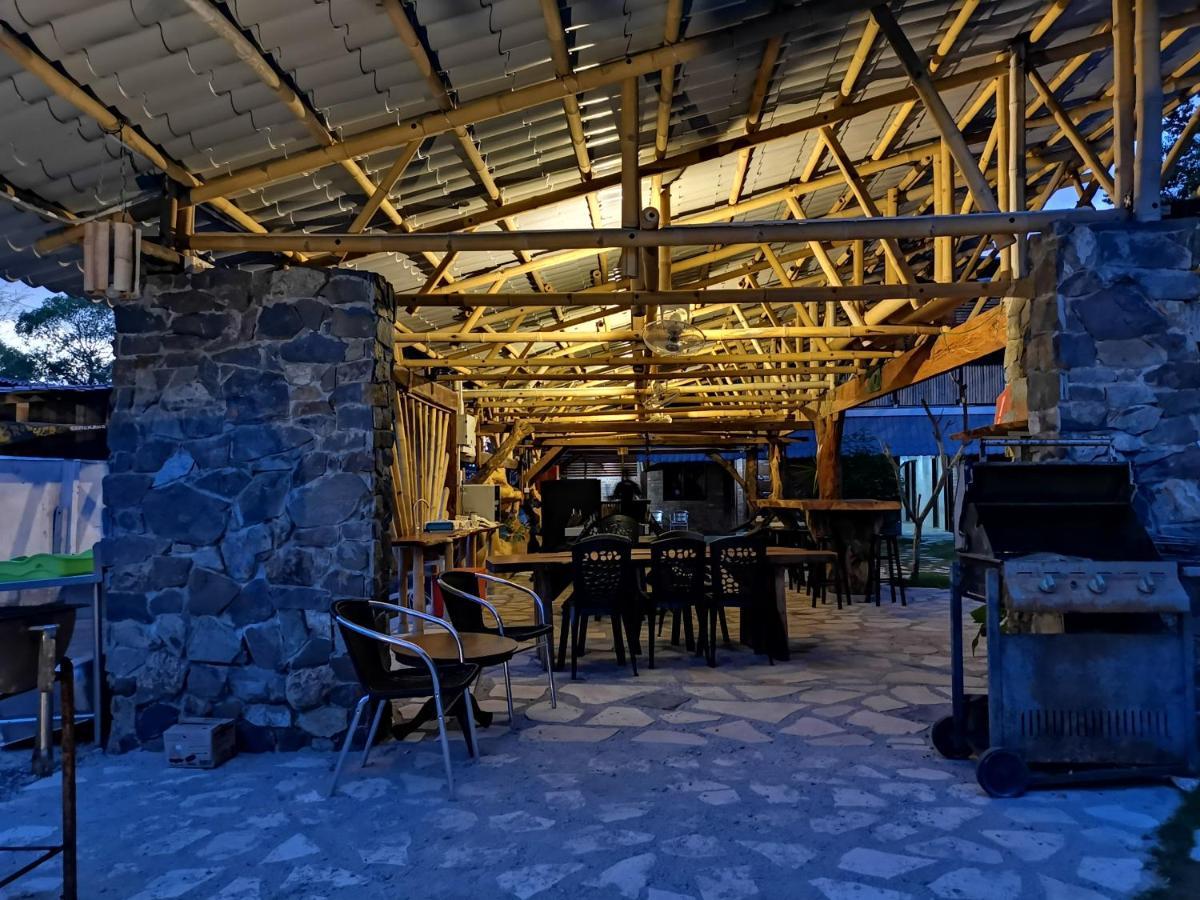 Bamboo Cottage Langkawi パンタイ・サナング エクステリア 写真