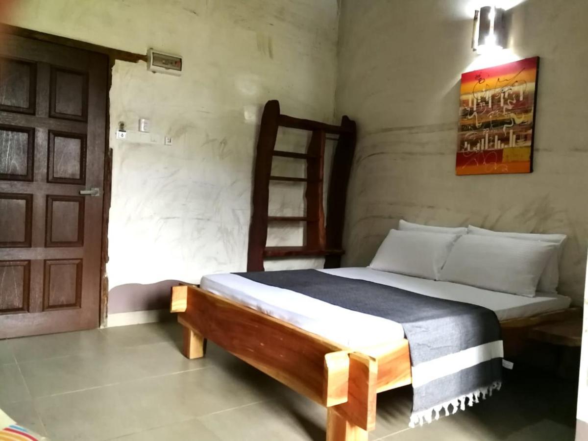 Bamboo Cottage Langkawi パンタイ・サナング エクステリア 写真