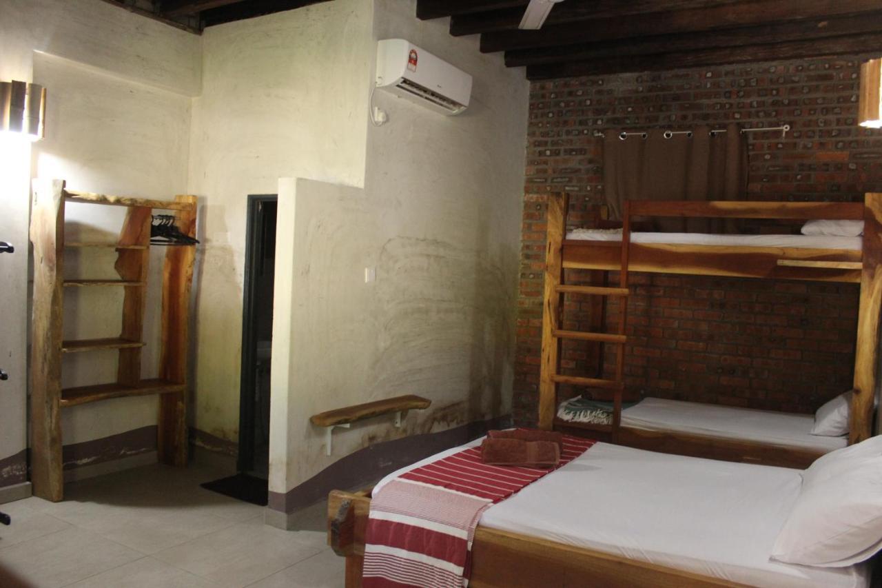 Bamboo Cottage Langkawi パンタイ・サナング エクステリア 写真