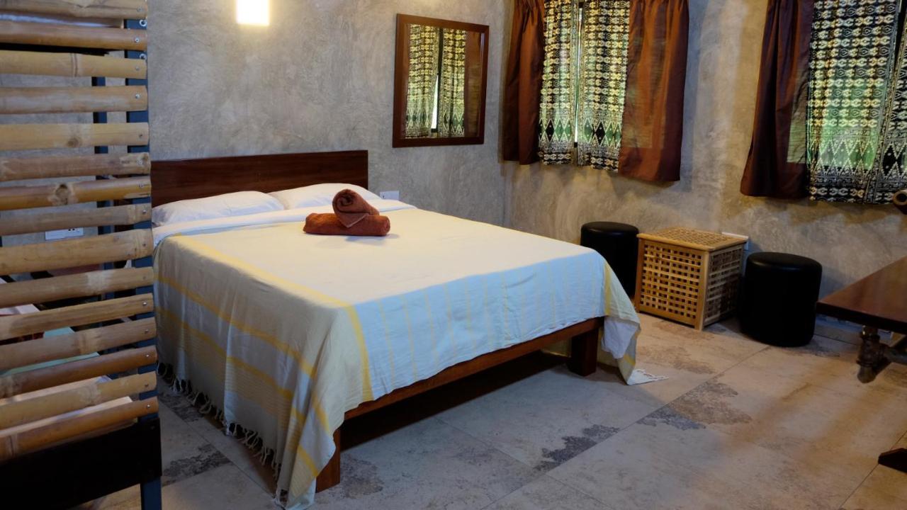 Bamboo Cottage Langkawi パンタイ・サナング エクステリア 写真