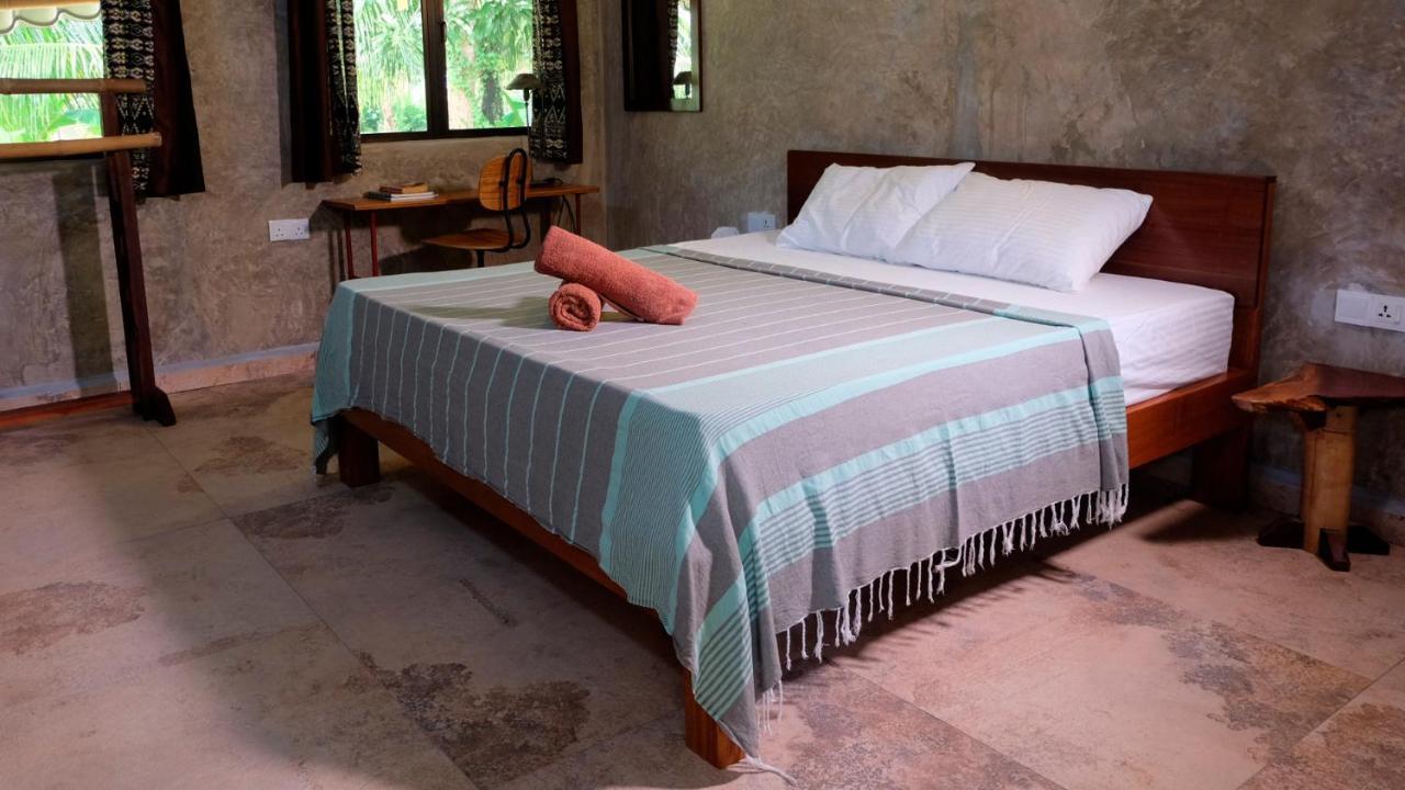 Bamboo Cottage Langkawi パンタイ・サナング エクステリア 写真