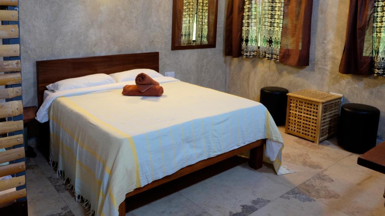 Bamboo Cottage Langkawi パンタイ・サナング エクステリア 写真