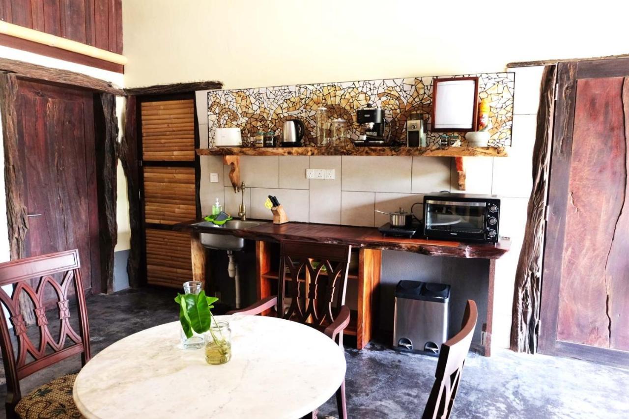 Bamboo Cottage Langkawi パンタイ・サナング エクステリア 写真