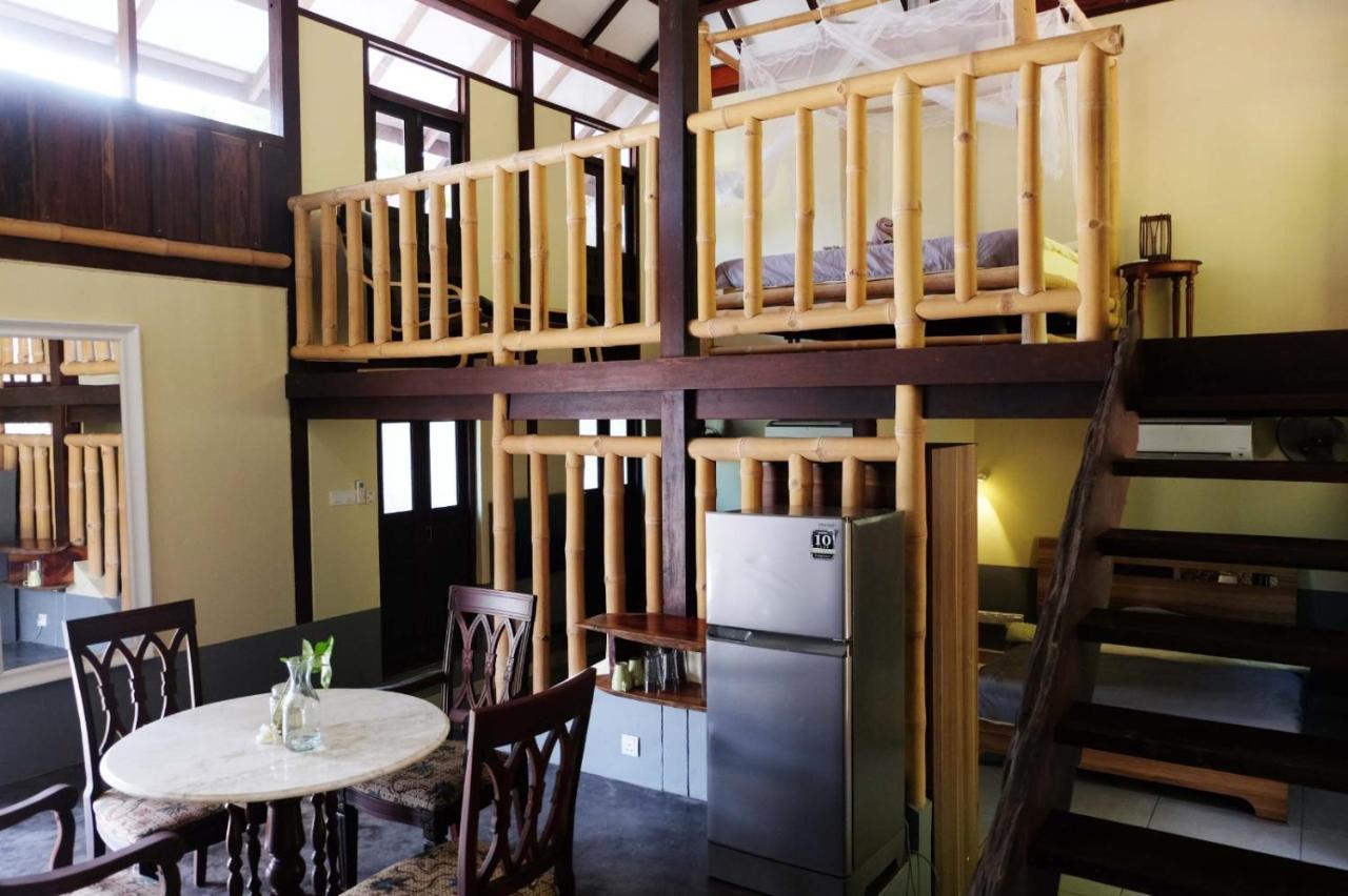 Bamboo Cottage Langkawi パンタイ・サナング エクステリア 写真