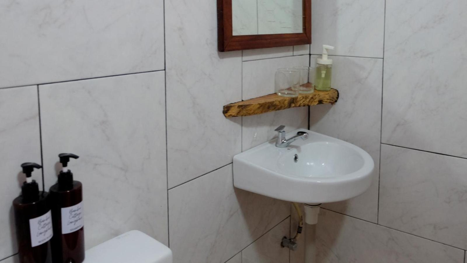 Bamboo Cottage Langkawi パンタイ・サナング エクステリア 写真