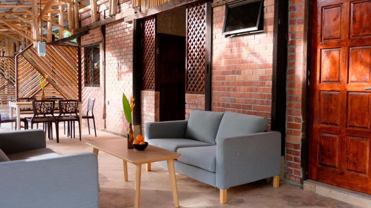 Bamboo Cottage Langkawi パンタイ・サナング エクステリア 写真