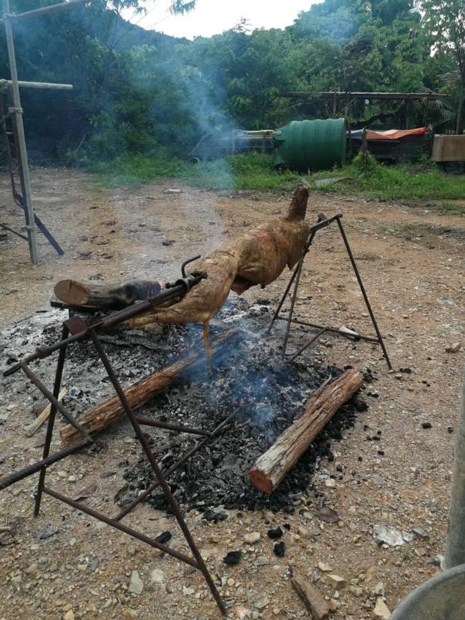 Bamboo Cottage Langkawi パンタイ・サナング エクステリア 写真