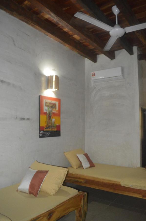 Bamboo Cottage Langkawi パンタイ・サナング エクステリア 写真